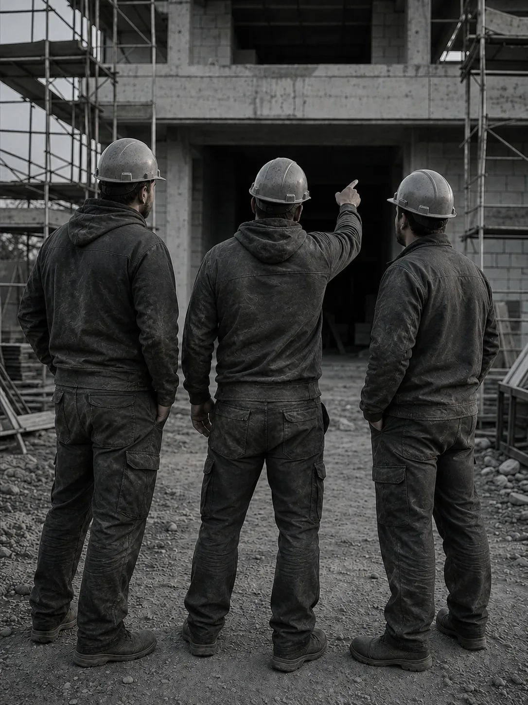 La stessa squadra, anonima e introvabile